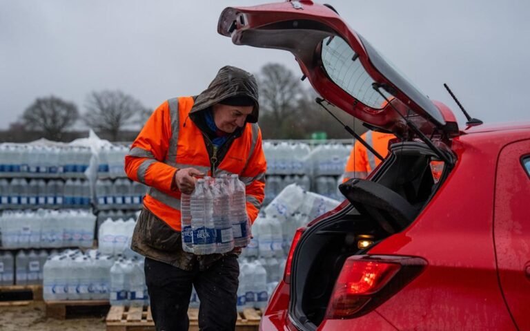 Tunbridge Wells water supply image