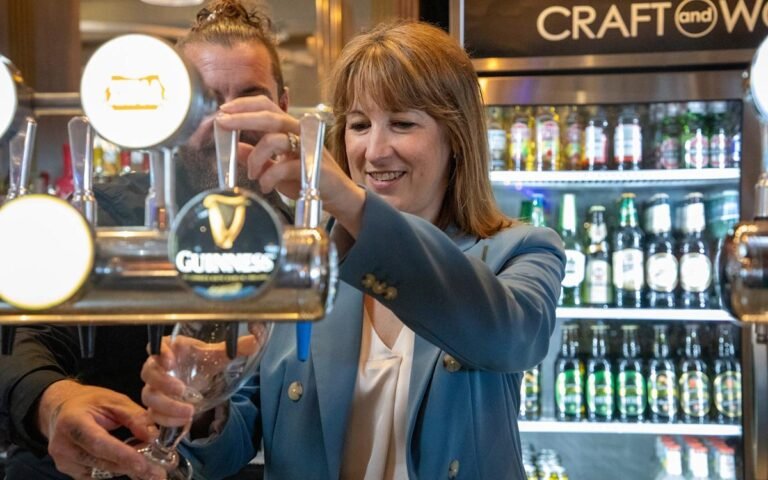 uk pub industry in crisis after tax raid