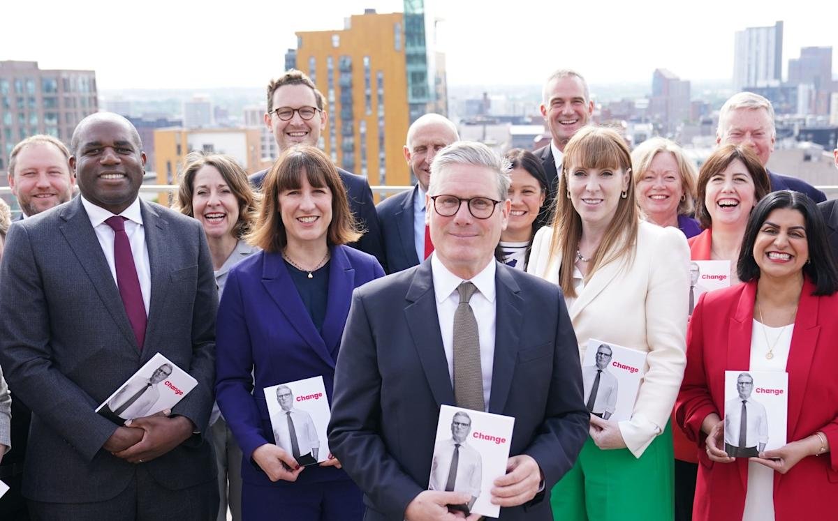 labour party plans and uk economy