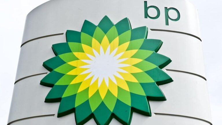 BP oil trading and write-downs news