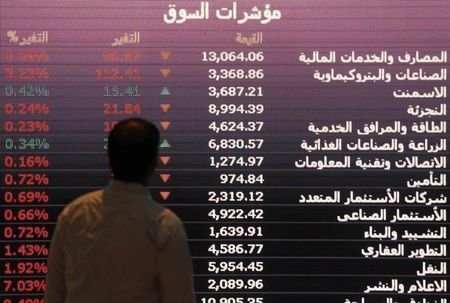 Saudi Stocks Surge: Tadawul All Share Index Climbs 0.41% at Market Close