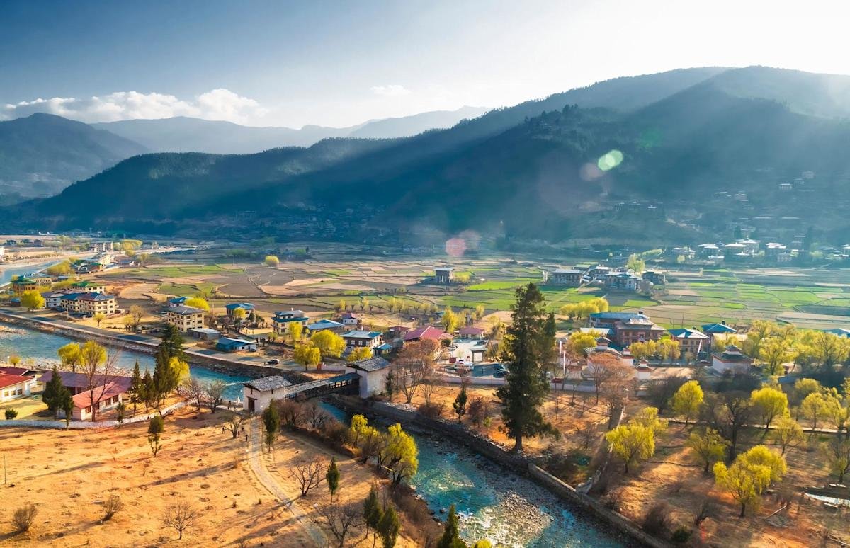 Odd economies around the world map