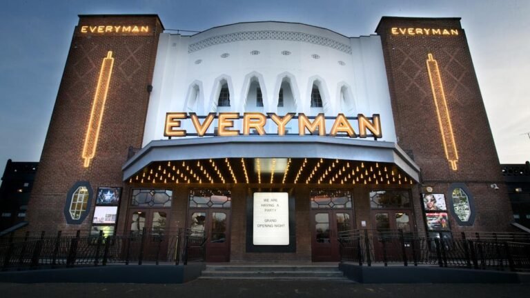 Everyman cinema chain profit warning