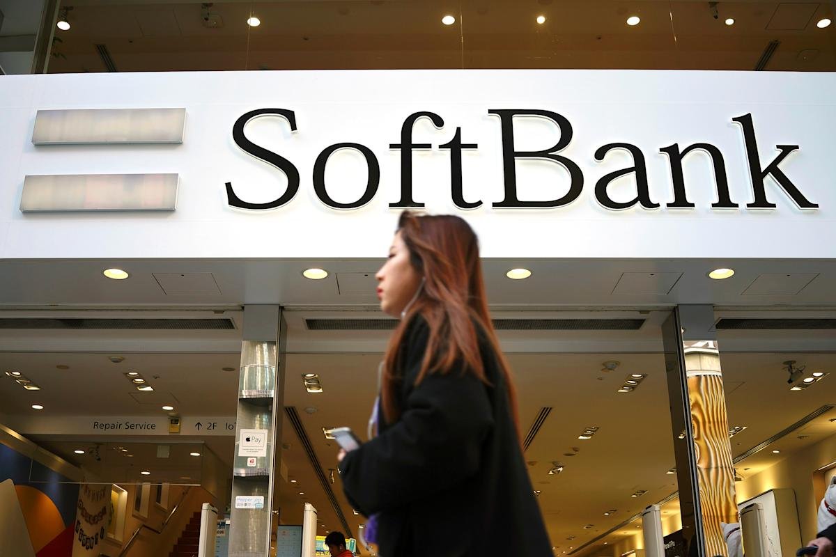 SoftBank buys DigitalBridge data centre firm