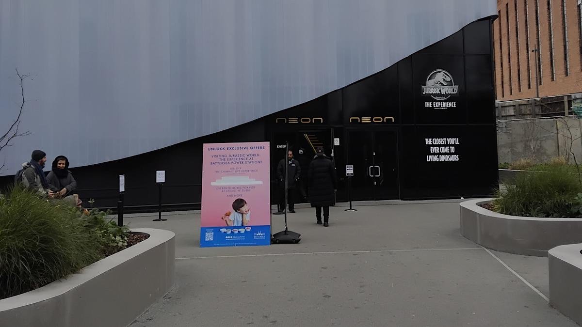 jurassic world voucher refusal sparks tears