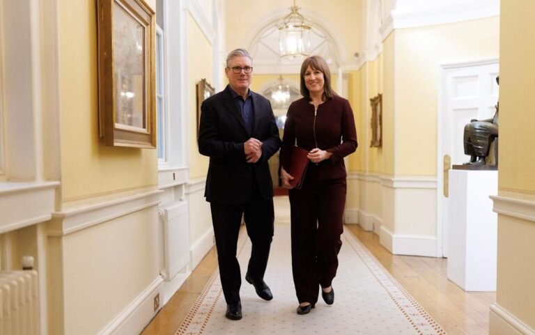 Wealth gap in the UK under Labour