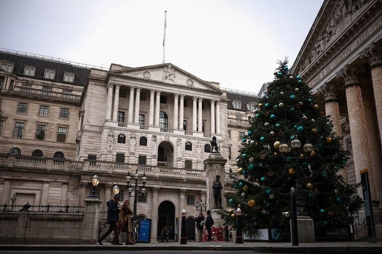 UK interest rates cut to 2.75% news