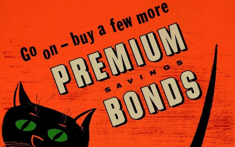 Premium Bonds prize draw winner