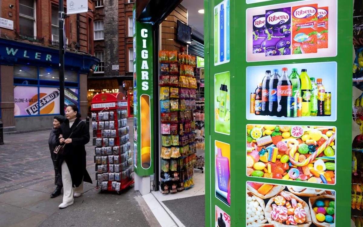 Lifestyle diseases on the rise in the UK