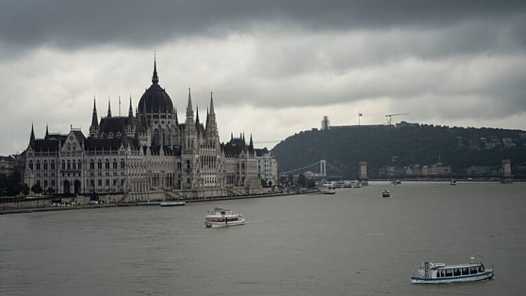 Hungary credit rating downgrade concerns