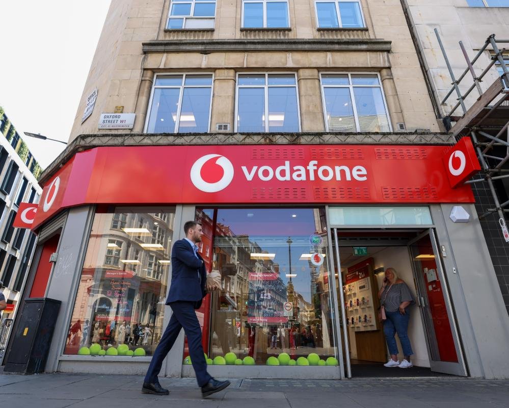 Vodafone franchise owners in dispute