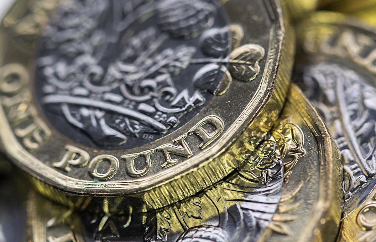 UK personal debt levels compared globally