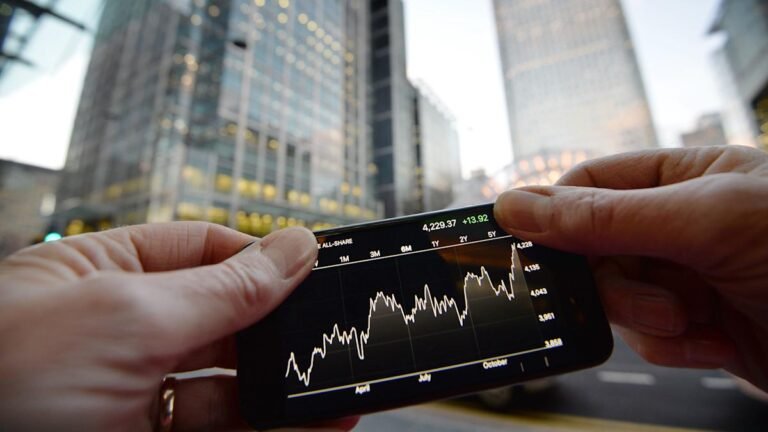 FTSE 100 index rises amid defence stock demand