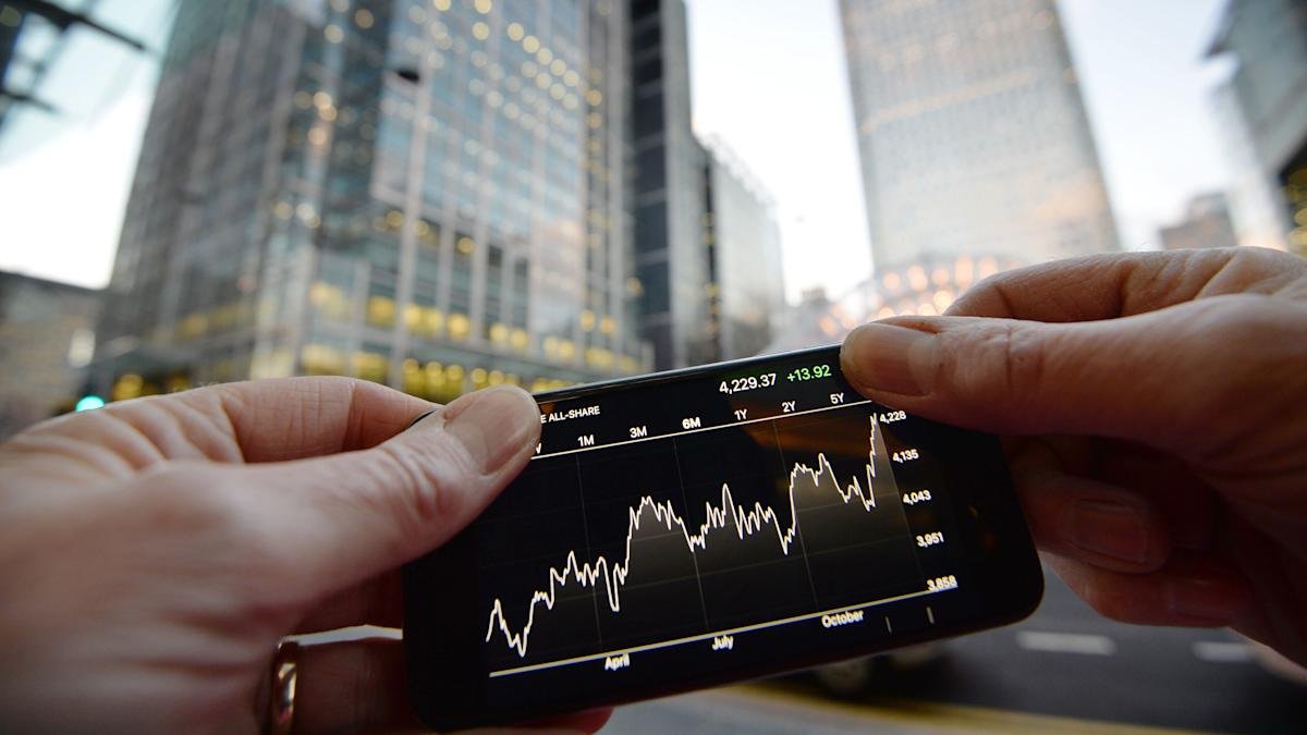 FTSE 100 index rises amid defence stock demand