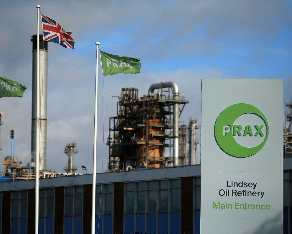 Prax Lindsey oil refinery acquired by US rival