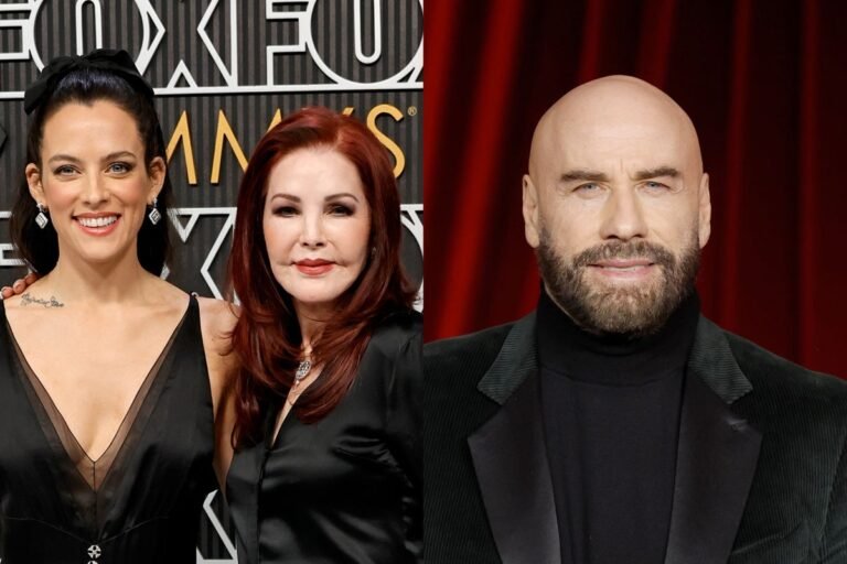Priscilla Presley denies John Travolta claim