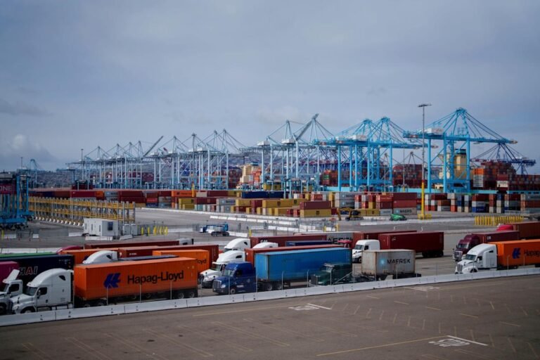 UK transport stocks near record high