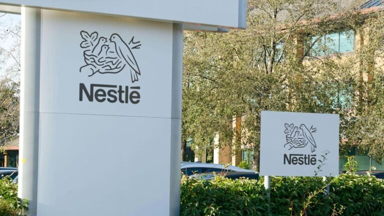 Nestle baby formula recall in the UK