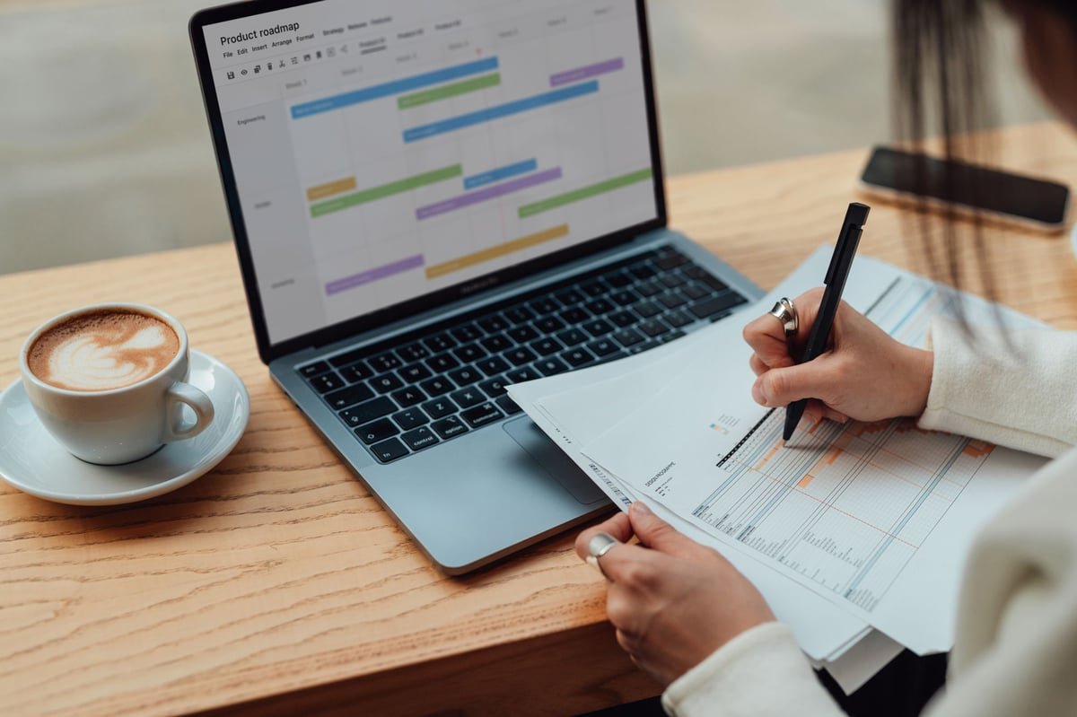 London small business growth graph