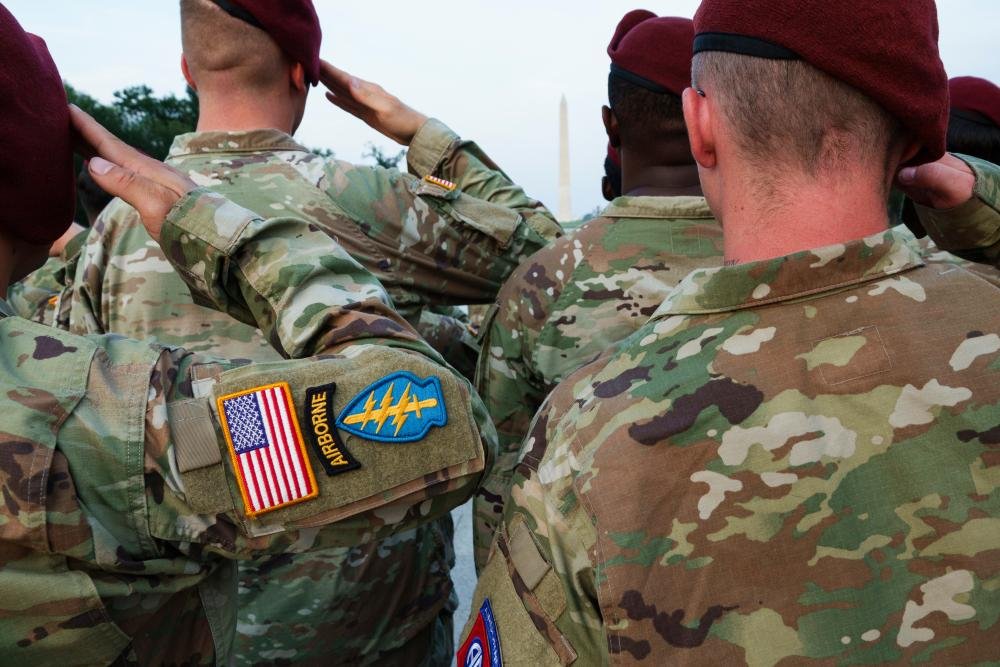 Trump's warrior dividend plan for military finance