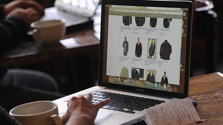 AI shopping revolutionising retail