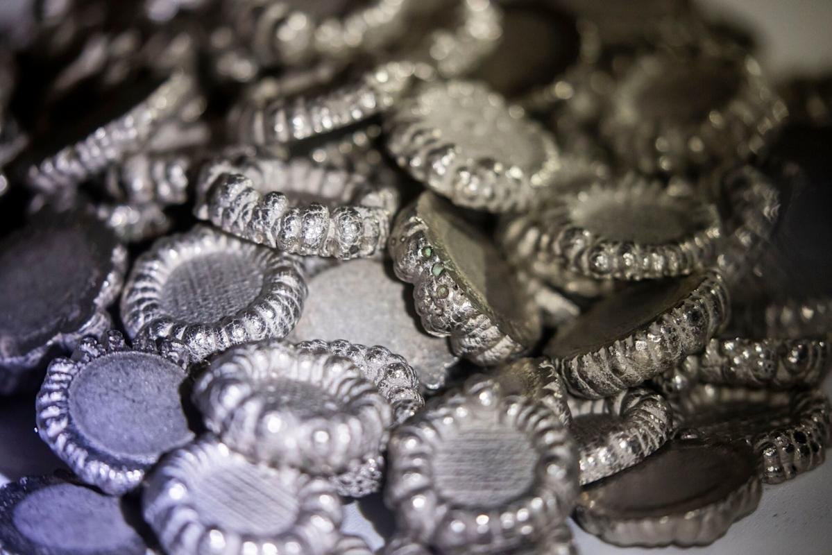 Nickel prices fall from 19-month high