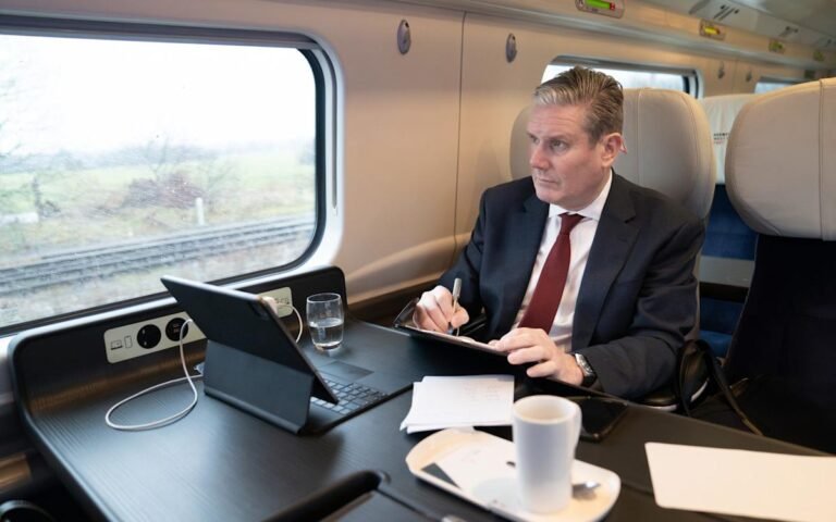 UK railways at risk from nationalisation plans