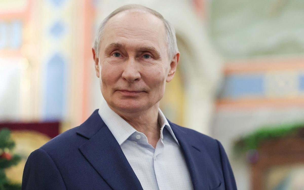 Putin's crypto sanction evasion strategy