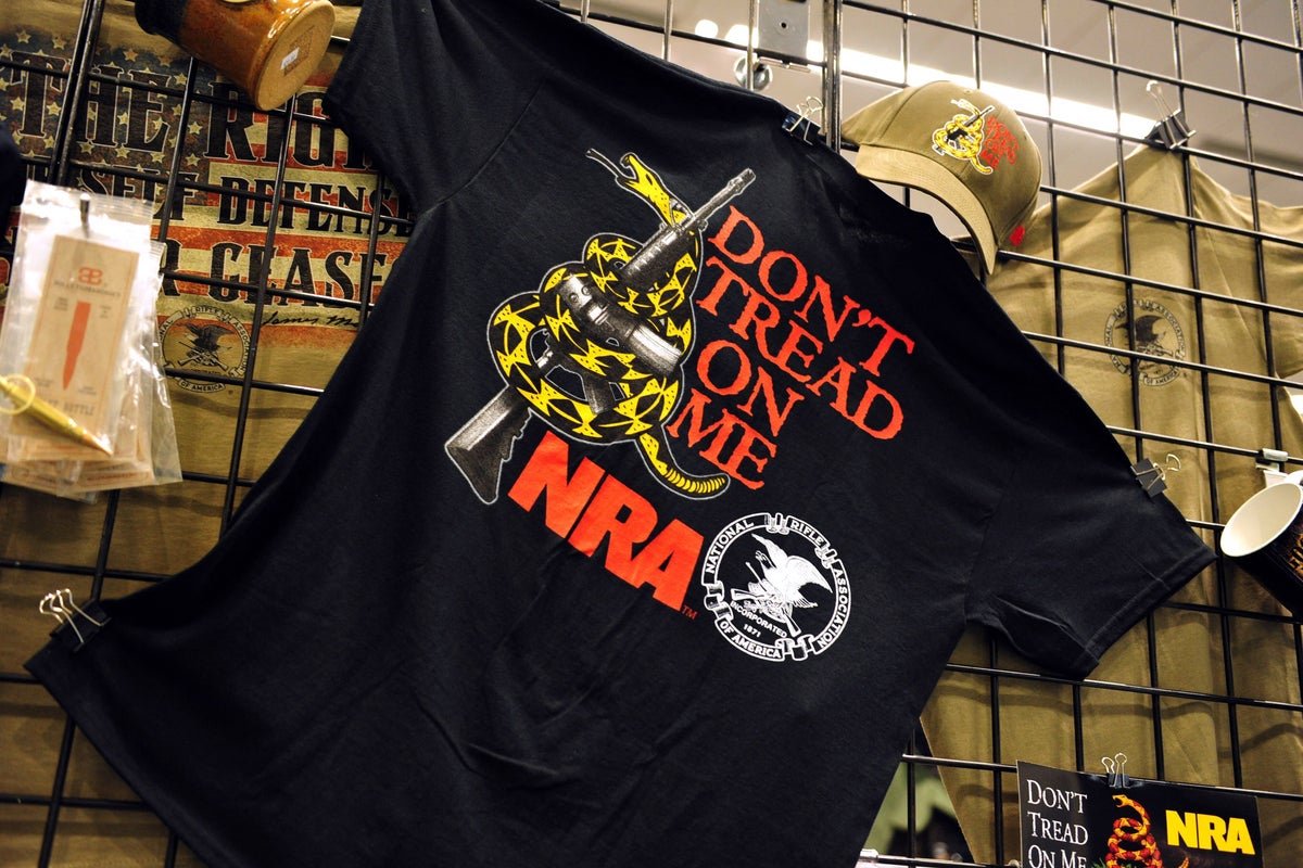 NRA Charity Lawsuit Logo