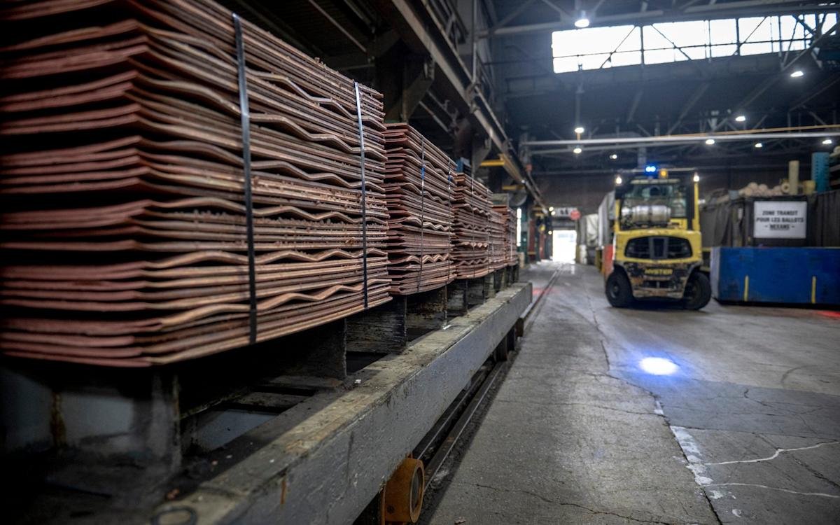 ftse 100 mining giants merger talks