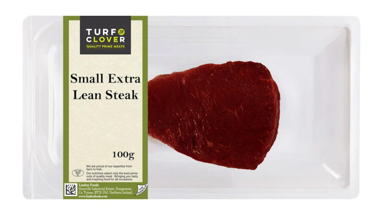 Ocado small steak option for weight loss