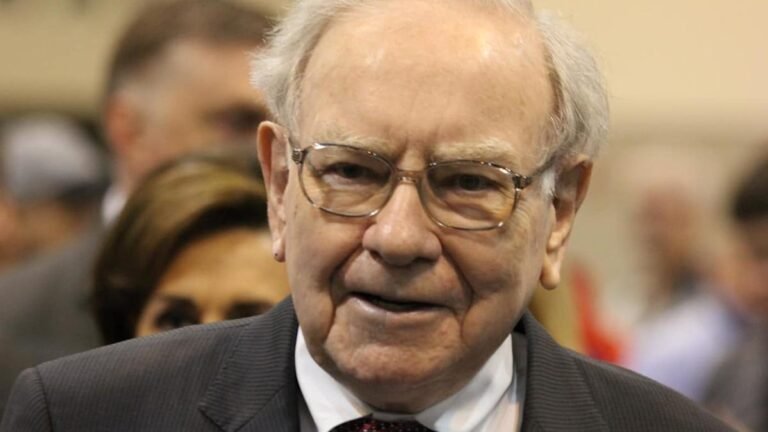 Warren Buffett's investment record