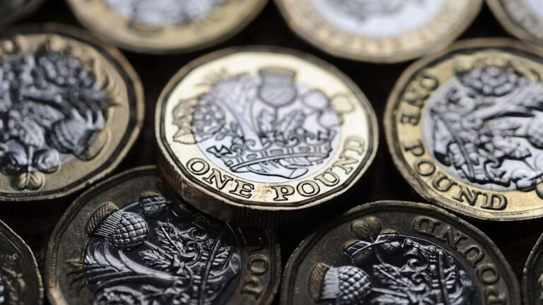 UK government borrowing rises with winter fuel payments