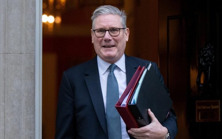 Starmer and Musk AI regulation dispute