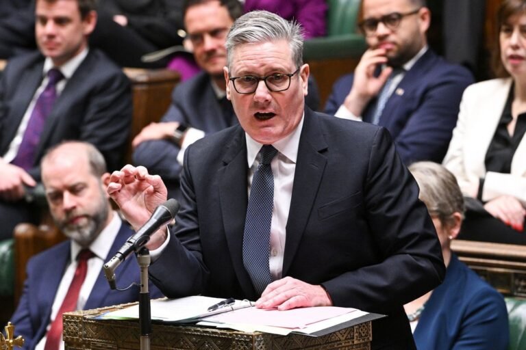 UK parental leave reform with Keir Starmer