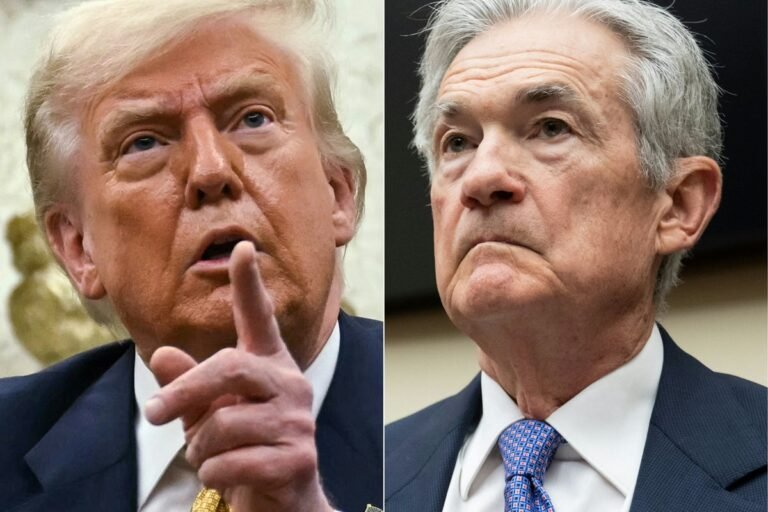 jerome powell federal reserve investigation