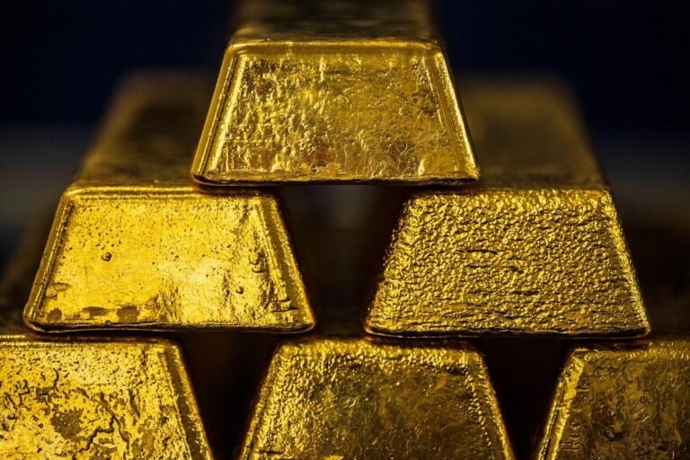 Gold and silver prices hit record highs