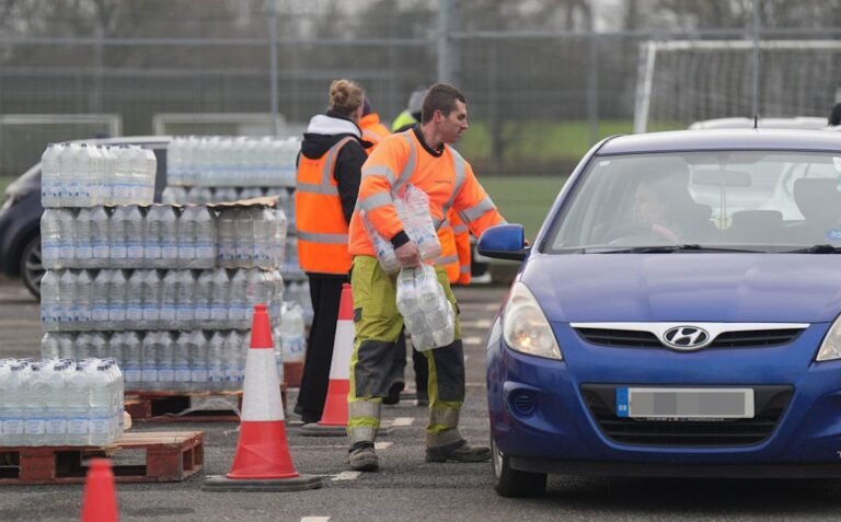 water shortage in kent and sussex
