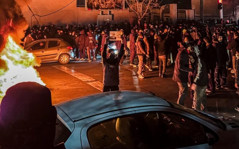 Scottish independence accounts go dark after Iran internet blackout