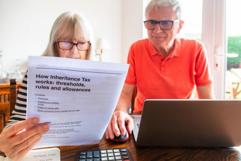 Inheritance tax planning and advice