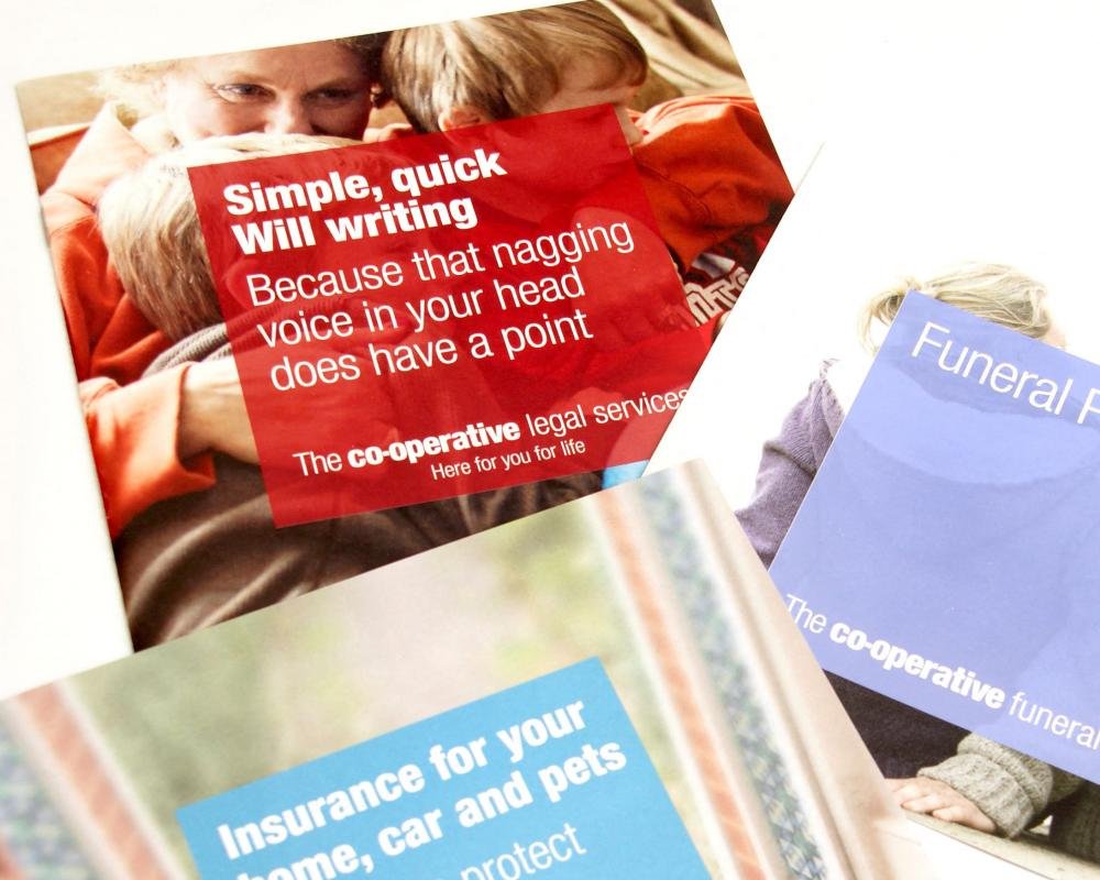 Co-op will writing service refused due to foreign birth